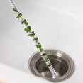 thumbnail image 4 of Zhaomeidaxi Sink Drain Overflow Cleaning Brush, Household Sewer Hair Catcher, Sewer Drain Cleaning Brush, 18 inch (45cm), Bendable Sink Overflow Drain Brush for Bathroom Kitchen, 4 of 9