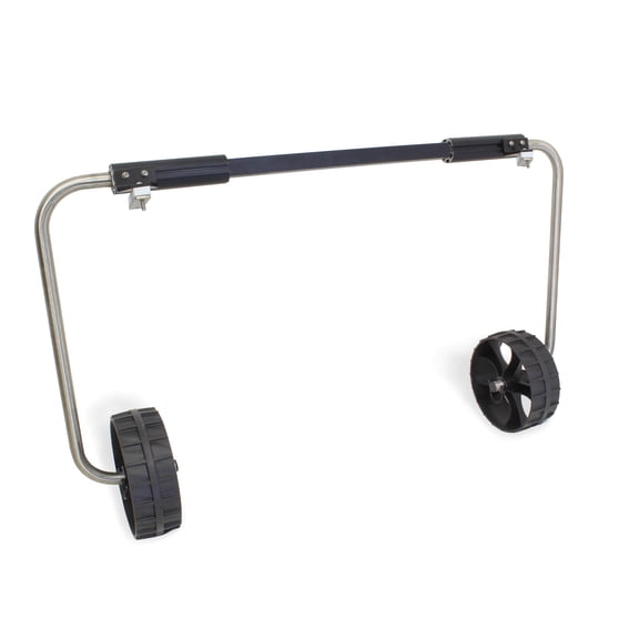 Groovy Landing Gear Kayak Cart - Pro Anlger Kit