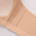 thumbnail image 5 of Hfnxid Women Bras Under $ 5.00,Women's Solid Color Maternity Sleeping Underwear No Underwear Women Daily Bra, 5 of 7