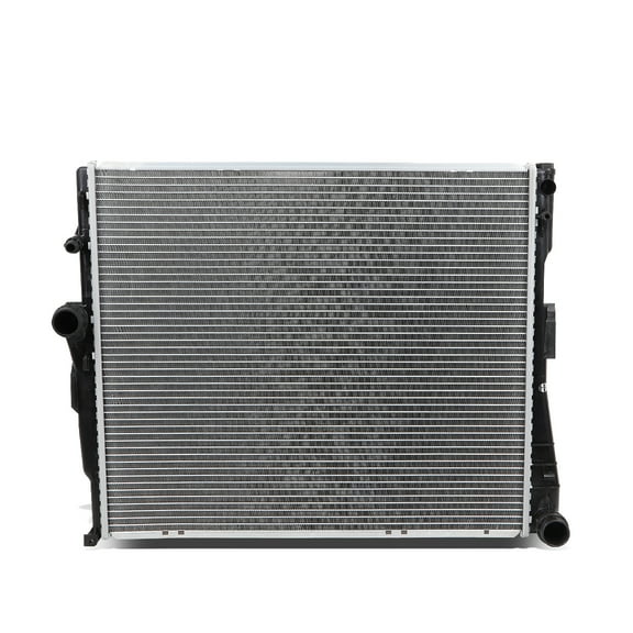 DNA Motoring OEM-RA-13277 Aluminum Radiator For 2007-2010 BMW X3 AT 3.0L 08 09
