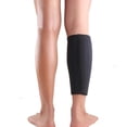 thumbnail image 4 of Elastic Shin Compression Thigh Leg Wraps Support for Sports, 4 of 8