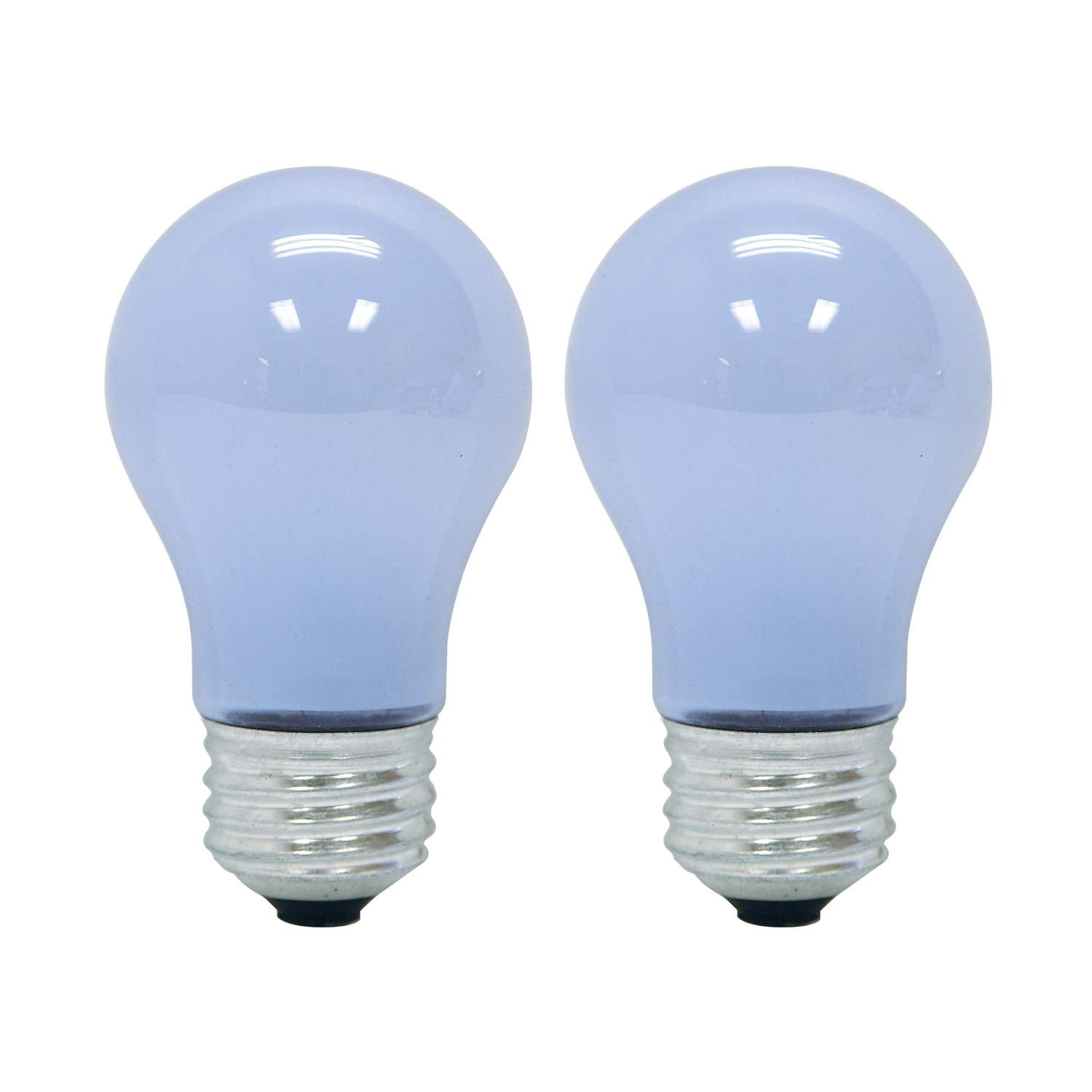 light Bulbs 40 Watt Equivalent GE Reveal Spiral CFL 10 Watt 40W 2 or 4 Pack 