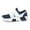 Blue, variant on Women Shoes Walking Casual Tennis Sneakers Comfort Air Cushion Athletic Women Shoes