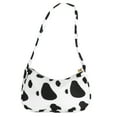 thumbnail image 1 of unbranded 1Ud Armpit Para Mujer En PU Con De Vaca Para Guardar Celulares Y Cosméticos, 1 of 8