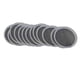 thumbnail image 2 of Parche De Reparación De Neumáticos, Herramienta De Reparación De Neumáticos De Caucho De 32 Mm 200 Piezas / Caja Universal Para Automóvil Para Motocicleta, 2 of 8