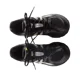 thumbnail image 2 of Asics x Kith Gel-Nimbus 10.1 Black Pure Silver 1203A844-001 [Men SZ], 2 of 2