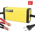 thumbnail image 3 of Car and Motorcycle Pulse Charger LCD Digital Display Universal for Most Type, 3 of 8