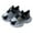 Black_1, variant on Godom Kids Shoes Girls Slip-On Sneakers Kids Sparkle Pop Lightweight Shoes Running Shoe