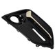 thumbnail image 4 of 1PCS Right Front Bumper Fog Light Cover Trim Headlights Covers Frame Hole for Honda Civic Type R 201, 4 of 5