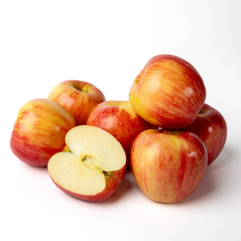 APPLE Apple Bags Mini Zip Resealable 1.5