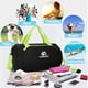 thumbnail image 4 of Bolsa de deporte para gimnasio para mujeres y hombres, bolsa de viaje, 4 of 8