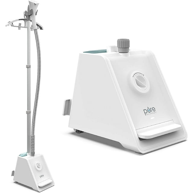 Vaporizador de Ropa Vertical PureSteam Pro Pure Enrichment se Calienta en 45segundos 4 Niveles Pure Enrichment PE-7454664