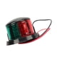thumbnail image 1 of Risegun Luz De Navegación Marina DC12V 6W Luz De Navegación LED Luz De Cabeza De Barco Adecuada para Puentes Flotantes Y Barcos Pequeños (E011073-PC), 1 of 7