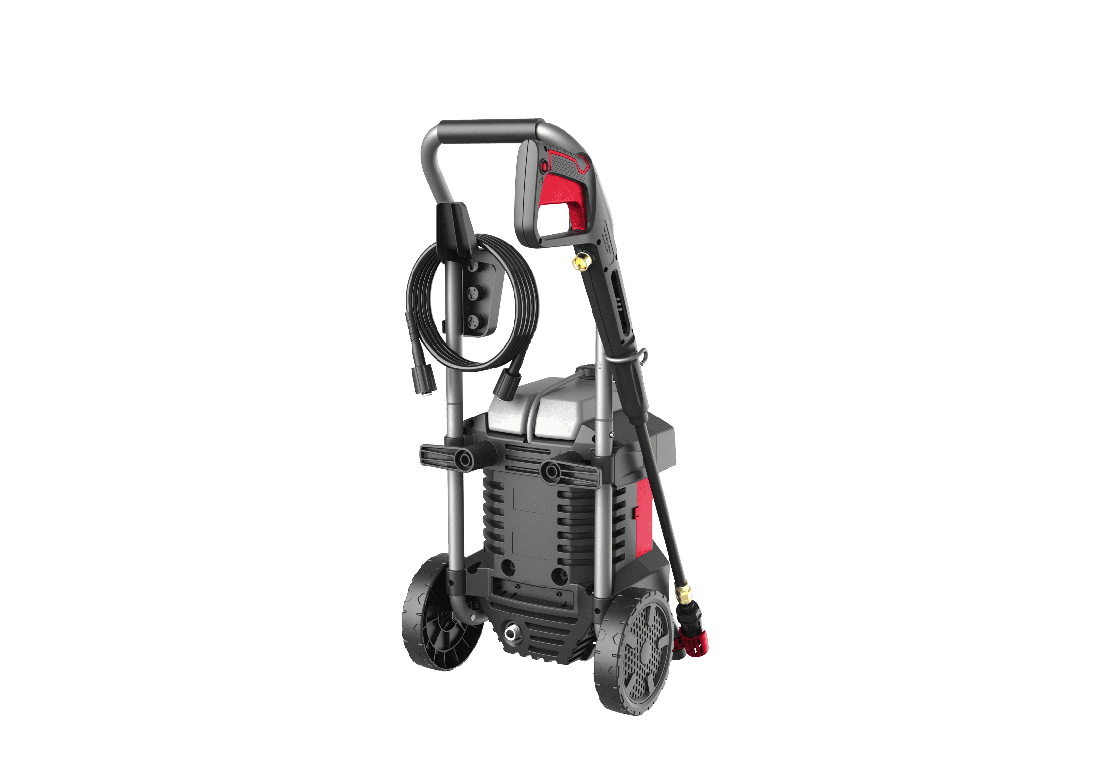 Hyper Tough Brand Electric Pressure Washer 1800PSI for Outdoor Use