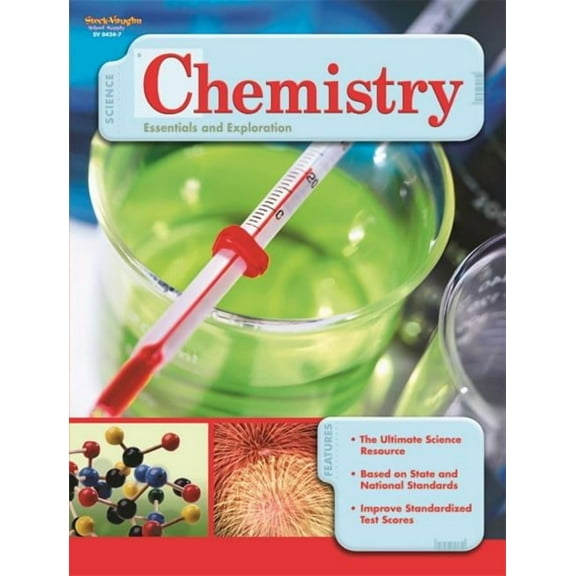 High School Science High School Science Reproducible Chemistry, (Paperback)