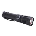 thumbnail image 4 of USB Rechargeable Flashlight, Lightweight Aluminum Alloy Shell XHP99 Powerful Flashlight  For Outdoor For Camping For Family, 4 of 8