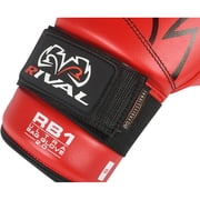 Rival Boxing RB1 Ultra Bag Gloves 2.0 - Small - Red