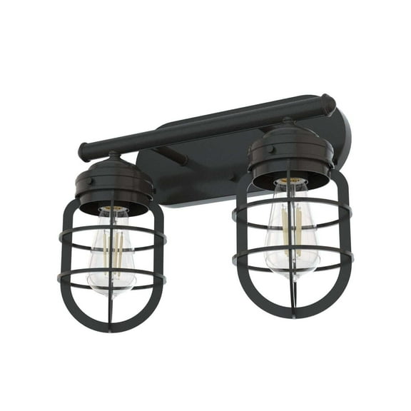 Starklake 2 Light Vanity
