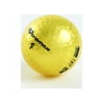 Chromax M5 Golf Balls, Yellow, 6 Pack