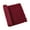 Red, variant on Walensee Non-Slip Bathroom Rugs Chenille Soft Striped Plush Bath Mat, 24" x 44", Red