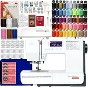Bernette B38 Top End Sewing Machine with Deluxe Sewing Bundle