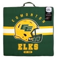 thumbnail image 3 of CFL Edmonton Elks Stadium Cushion, 3 of 4