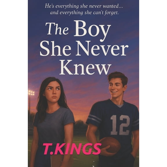 The boy she never knew, (Paperback)