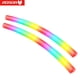 thumbnail image 1 of CoolMoon 2pcs Motherboar 5V 3PIN ARGB 4PIN Aura Sync Luminous Water Cooling Tube, 1 of 5