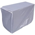 thumbnail image 4 of Waterproof Air Conditioner Cover, Air Conditioner Protective Cover, Outdoor Air Conditioner Cover, Air Conditioner Cover, Outdoor Air Conditioner Cover (L), 4 of 4