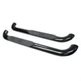 thumbnail image 2 of Westin 21-3925 Black 4" Platinum Oval Step Bar, 2 of 2