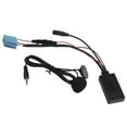 thumbnail image 5 of Car Bluetooth-compatible Adapter AUX Cable Fit For Porsche Becker Stereo, 5 of 13