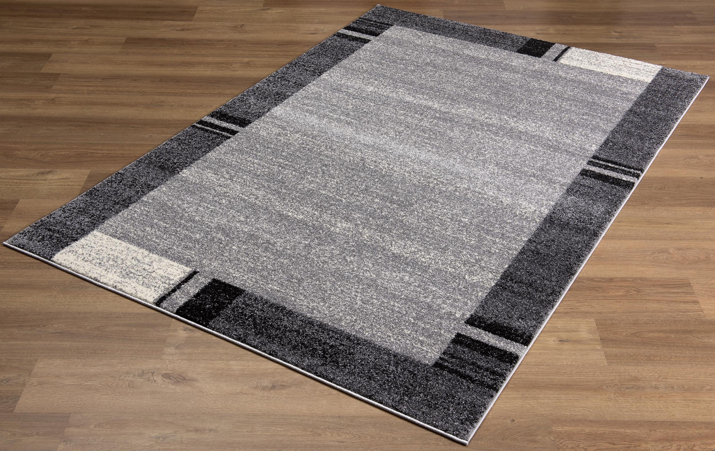 Rug Branch Nova Collection Modern Geometric Area Rug