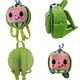 thumbnail image 2 of CoCoMeloned JOJOs-Mochila De felpa para niños pequeños, bolso de hombro bonito para libros, juguete de peluche JJ, regalos para guardería, 23cm qym unisex, 2 of 2