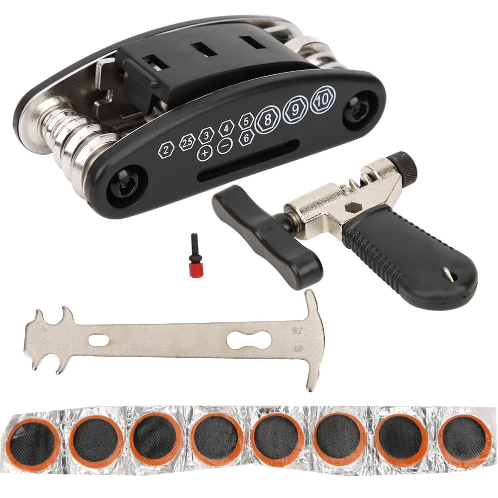 FAGINEY Bike Chain Tool Kit Bicycle 
