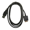 thumbnail image 6 of HQRP USB Cable / Cord compatible with Sony NWZ-S615FPNK, NWZ-S615FRED, NWZ-S615FSLV, NWZ-S616FBLK Walkman MP3 / MP4, 6 of 7