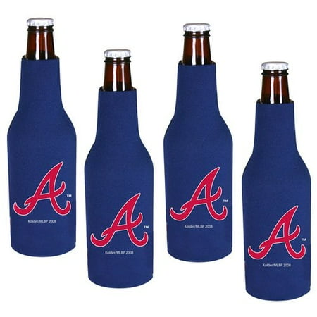 Atlanta Braves Bottle Suit 4pk