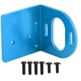 thumbnail image 4 of Base del Motor RC EOTVIA Soporte de Montaje de Metal Para Motores 540 3660 3650 Azul, 4 of 6
