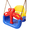 Blue, variant on Wdmiya3-in-1 Swing Seat, Outdoor Swing, Anti-Flip Snug & Secure Detachable Swing Seat for Outside Playground, Blue