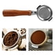 thumbnail image 5 of 58 Mm Porta Desnudo Espresso de DOBLE ORIENTE para CESTAR de de PINTURA de de CAFÉ BLESIY portafiltro cafetera, 5 of 8