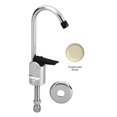 thumbnail image 1 of Westbrass D203-65 6 in. Touch-Flo Pure Water Dispenser - Powder Coat Biscuit, 1 of 1