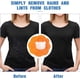 thumbnail image 4 of 6 piezas de ropa anti-bobinado adsorción depilación bola de limpieza, depiladora reutilizable lavadora recogedor de pelo bola de lavandería, bola secadora para ropa perro gato depiladora JAMW Sencillez, 4 of 5