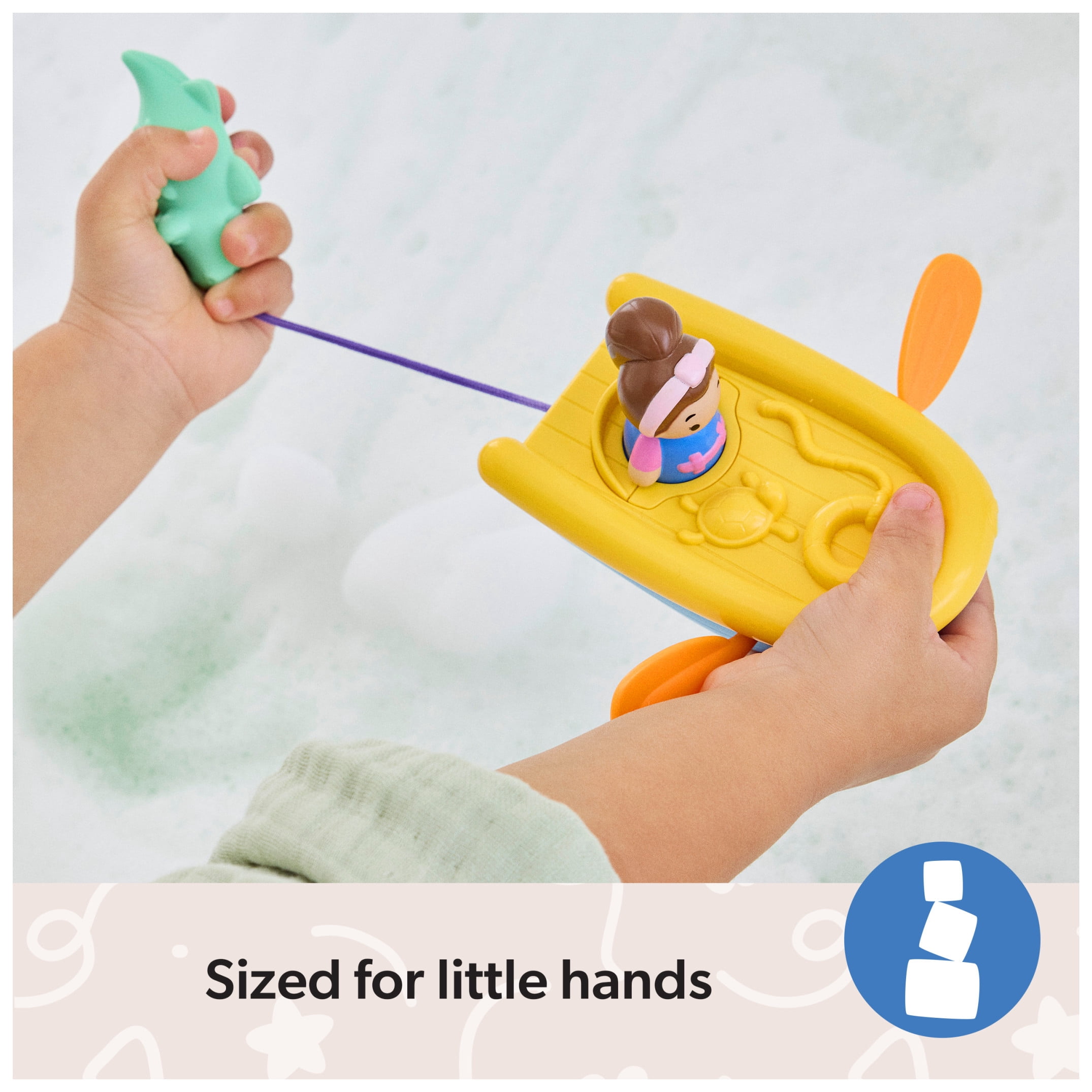 Ms. Rachel Row Your Boat Water Toy For Kids Ages 2+