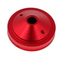 thumbnail image 2 of Durable Bike Stem Headset Bracket Holder para computadora rojo Cola Montaje de tapa superior de vástago de bicicleta, 2 of 8
