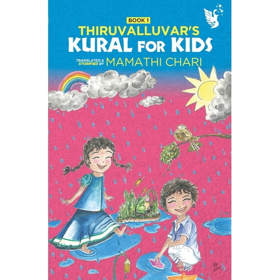 Thiruvalluvar's Kural for Kids, (Paperback)