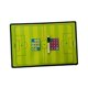thumbnail image 4 of Tablero de entrenamiento, portapapeles de estrategia de árbitro, portapapeles deportivo reutilizable con rotulador, tablero de práctica plegable para Fútbol, 4 of 8