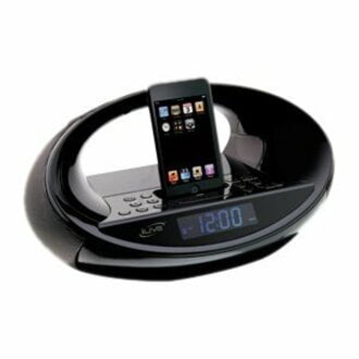 iLIVE IC638B iPod Clock Radio