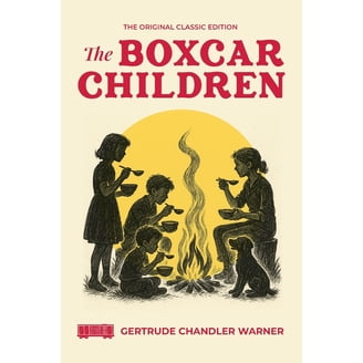 Gertrude Chandler Warner, The Box-Car Children 1924 Edition