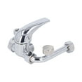 thumbnail image 1 of Electric Water Heater Mixing Valve, Copper Safety  Regulation G1/2in Cold Hot Switch Shower Tap  for Toilet, 1 of 7
