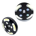 thumbnail image 3 of WHAMVOX High Brightness Black LED Outdoor Camping Light with Clamp for Patio Umbrella Use, 3 of 8