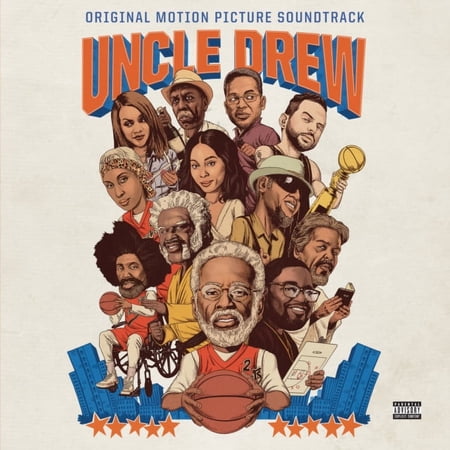 Various - Uncle Drew (Original Motion Picture Soundtrack) - Vinyl (explicit)